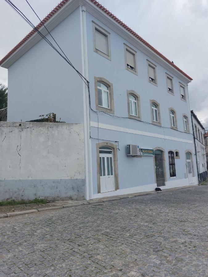 Al Boa Passagem Apartment Peso da Regua Bagian luar foto